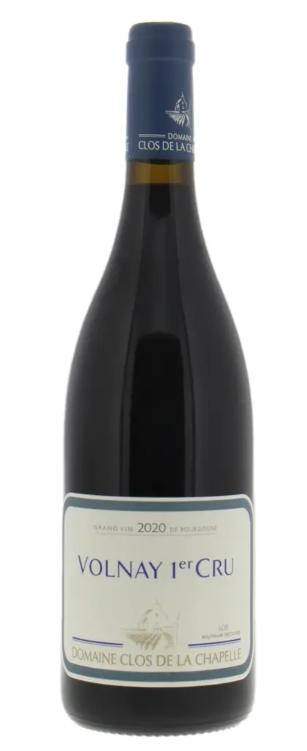 2020 | Domaine Clos de la Chapelle | Volnay Premier Cru at CaskCartel.com