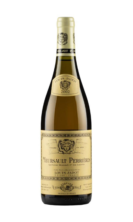 2002 | Louis Jadot | Meursault Perrieres at CaskCartel.com