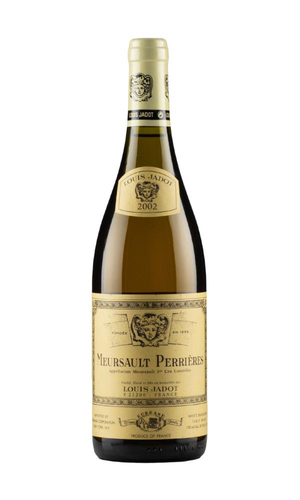 2002 | Louis Jadot | Meursault Perrieres at CaskCartel.com