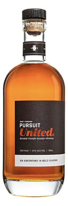 Pursuit United Bourbon (2022 Release)  at CaskCartel.com