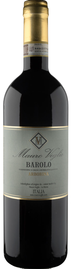  2018 | Azienda Agricola Veglio Mauro | Barolo Arborina at CaskCartel.com