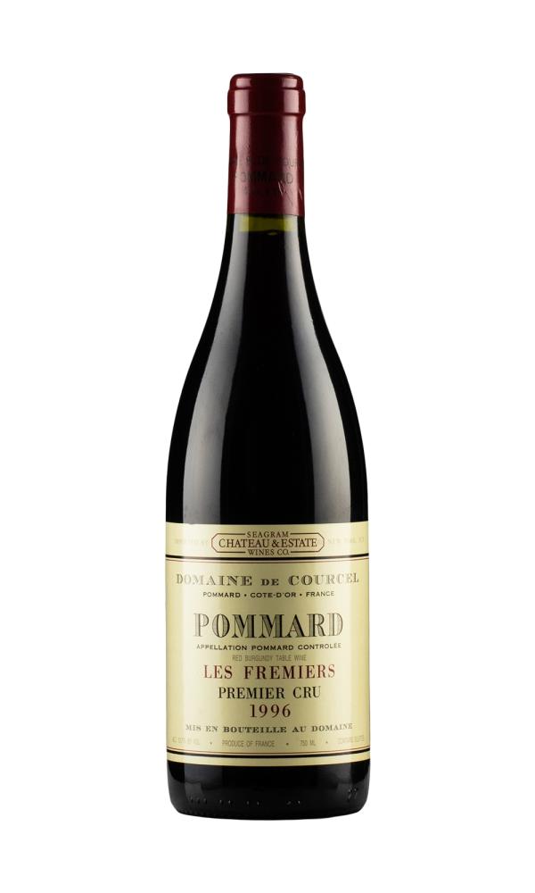 1996 | Domaine de Courcel | Pommard Les Fremiers at CaskCartel.com