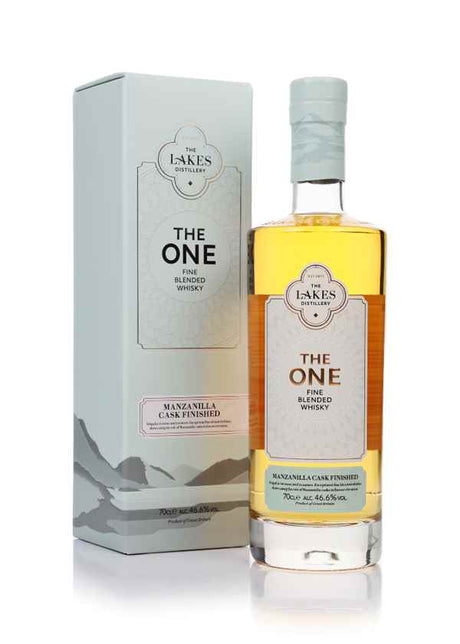 The One Manzanilla Sherry Cask | 700ML at CaskCartel.com