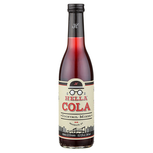 Hella Cola Cocktail Syrup | 375ML