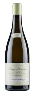 2020 | Etienne Sauzet | Puligny-Montrachet Les Folatieres En La Richarde at CaskCartel.com