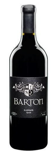 2014 | Barton Family Wines | Kashmir Syrah at CaskCartel.com