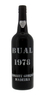 1978 | Cossart Gordon | Madeira Bual at CaskCartel.com