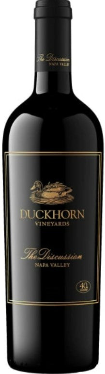 2018 | Duckhorn Vineyards | The Discussion Red at CaskCartel.com