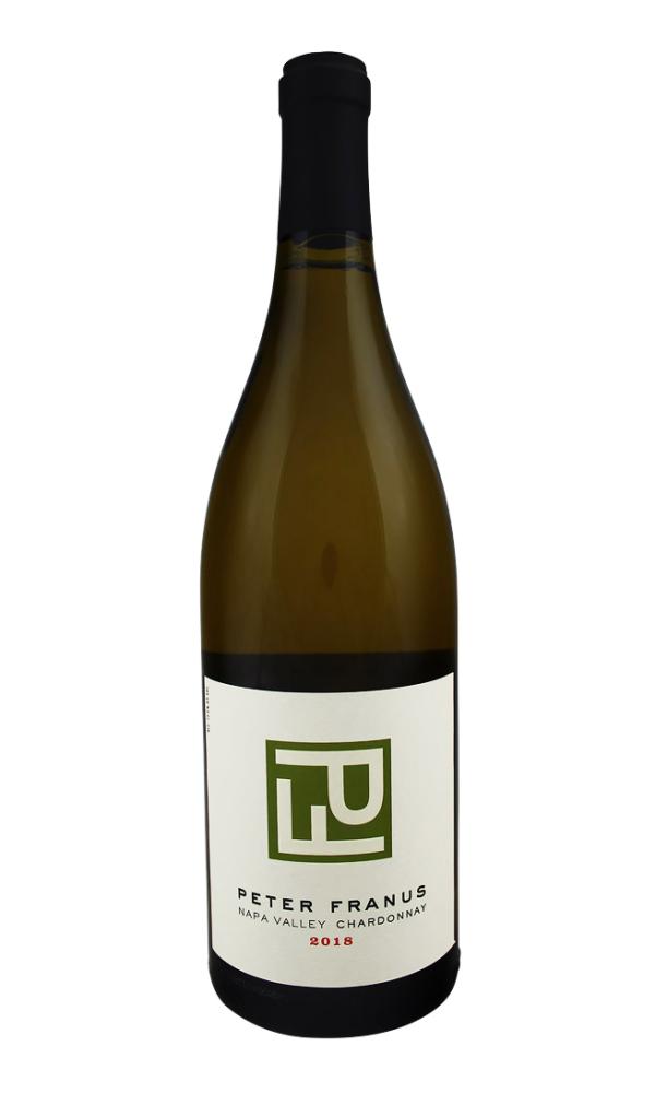 2018 | Peter Franus | Chardonnay at CaskCartel.com