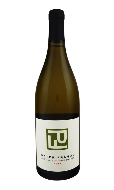 2018 | Peter Franus | Chardonnay at CaskCartel.com