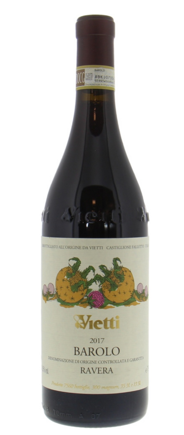 2017 | Vietti | Ravera Barolo at CaskCartel.com