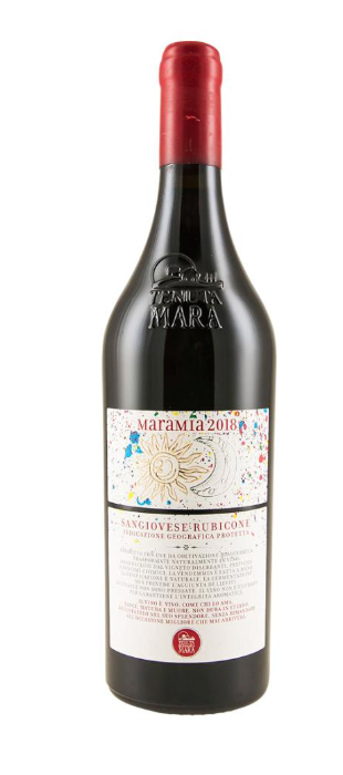 2018 | Mara | MaraMia Sangiovese Rubicone at CaskCartel.com