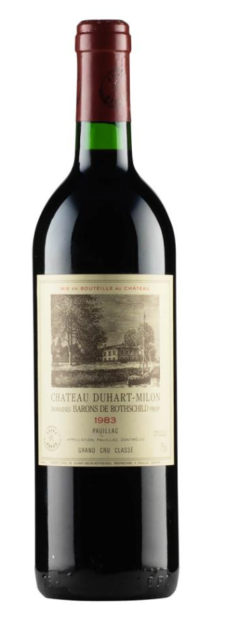 1983 | Duhart Milon | Pauillac at CaskCartel.com