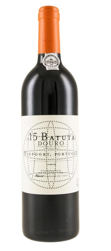 2015 | Niepoort | Batuta Tinto at CaskCartel.com