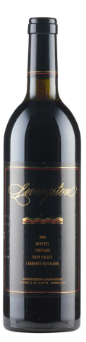 1990 | Livingston Moffett | Vineyard Cabernet Sauvignon at CaskCartel.com