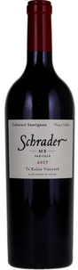 2017 | Schrader Cellars | MB To Kalon Vineyard Cabernet Sauvignon at CaskCartel.com