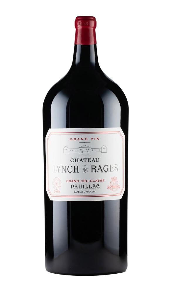 2018 | Chateau Lynch-Bages | Pauillac 9L at CaskCartel.com