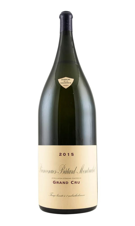 2015 | Domaine de la Vougeraie | Bienvenues Batard Montrachet 15L at CaskCartel.com