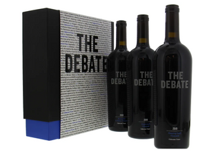 2019 | The Debate | Cabernet Franc Three Vineyard Collection at CaskCartel.com