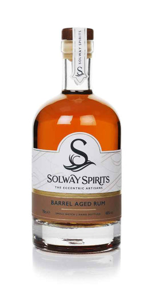 Solway Spirits Barrel Aged Rum | 700ML at CaskCartel.com