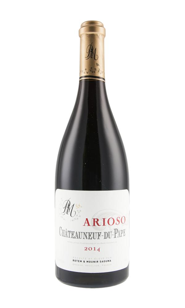 2014 | Saouma | Chateauneuf du Pape Arioso at CaskCartel.com