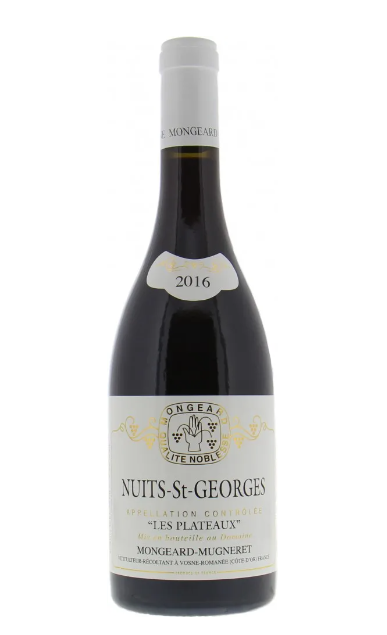 2016 | Mongeard-Mugneret | Nuits St. Georges les Plateaux at CaskCartel.com