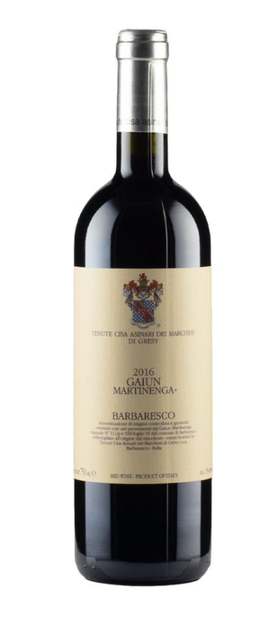 2016 | Marchesi di Gresy | Barbaresco Gaiun Martinenga at CaskCartel.com