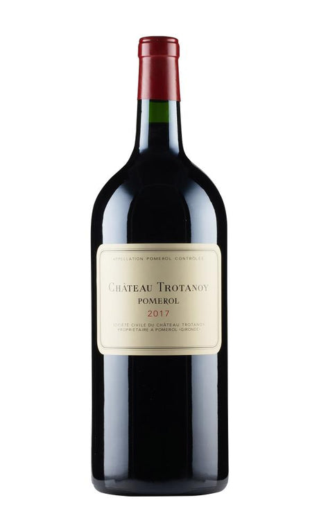 2017 | Château Trotanoy | Pomerol (Double Magnum) at CaskCartel.com