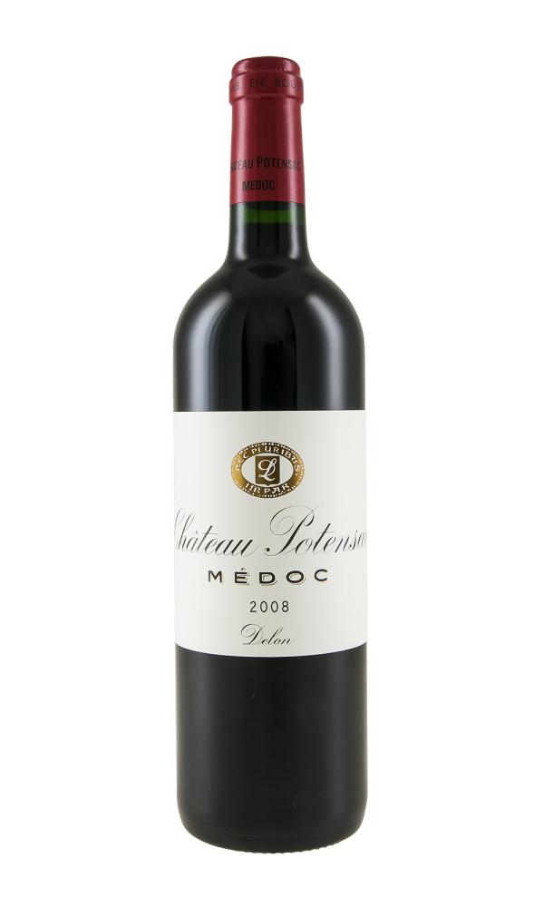 2008 | Château Potensac | Médoc at CaskCartel.com