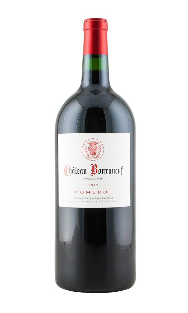 2017 | Château Bourgneuf | Pomerol (Double Magnum) at CaskCartel.com