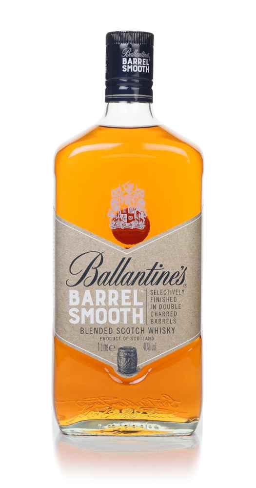 Ballantine's Barrel Smooth | 1L at CaskCartel.com