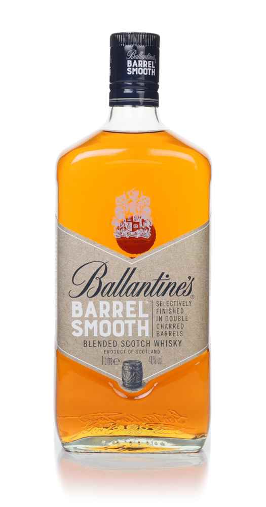 Ballantine's Barrel Smooth | 1L