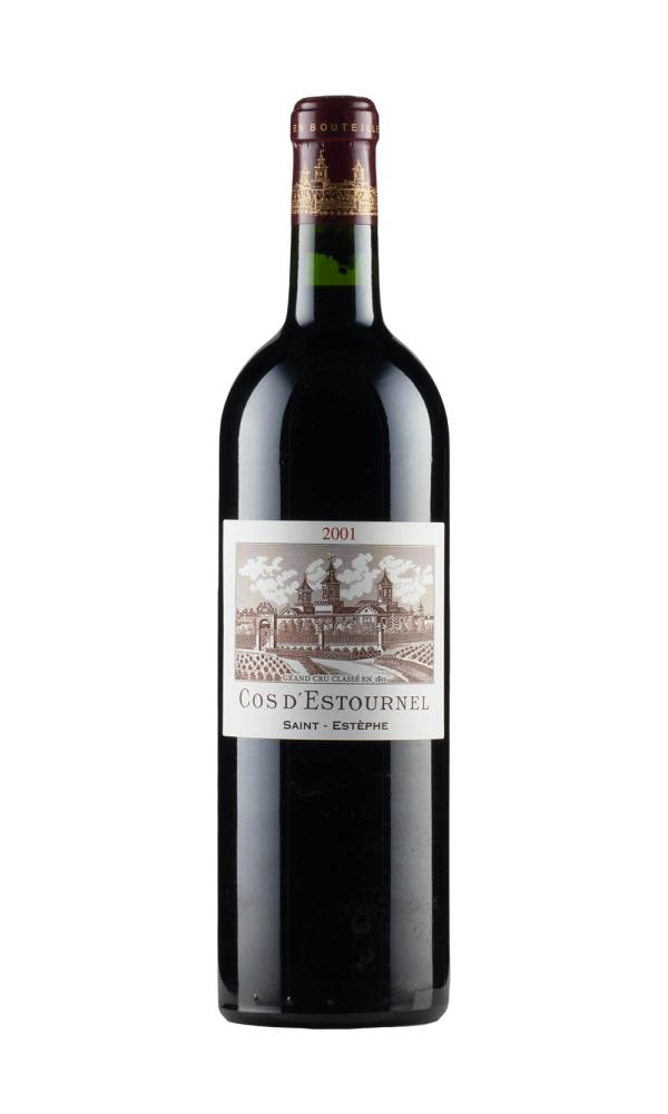 2001 | Cos d'Estournel | Saint-Estephe at CaskCartel.com