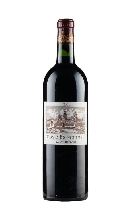 2001 | Cos d'Estournel | Saint-Estephe at CaskCartel.com