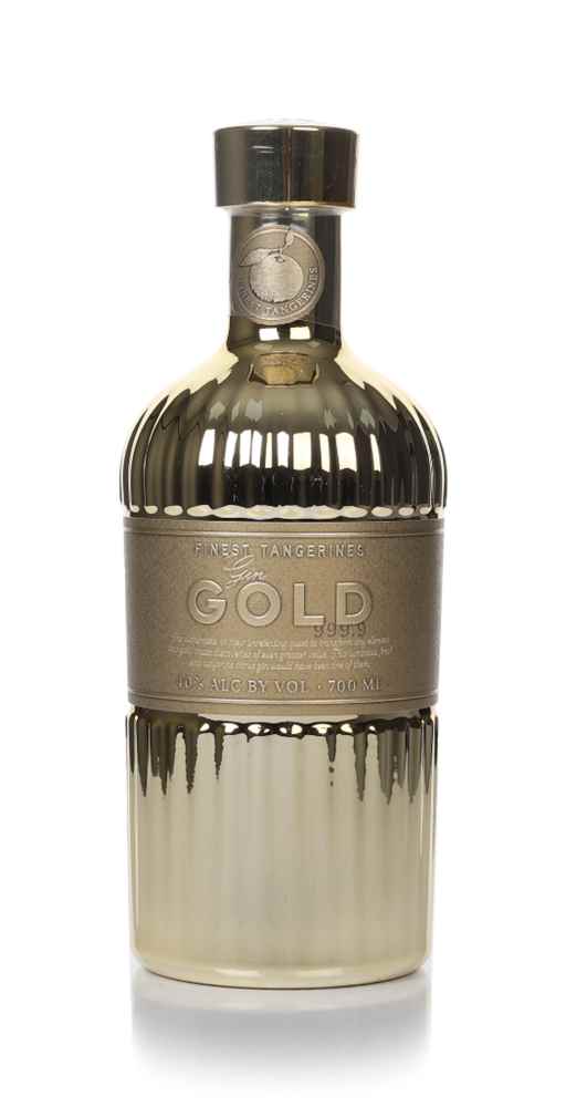 Gin Gold 999.9 | 700ML at CaskCartel.com