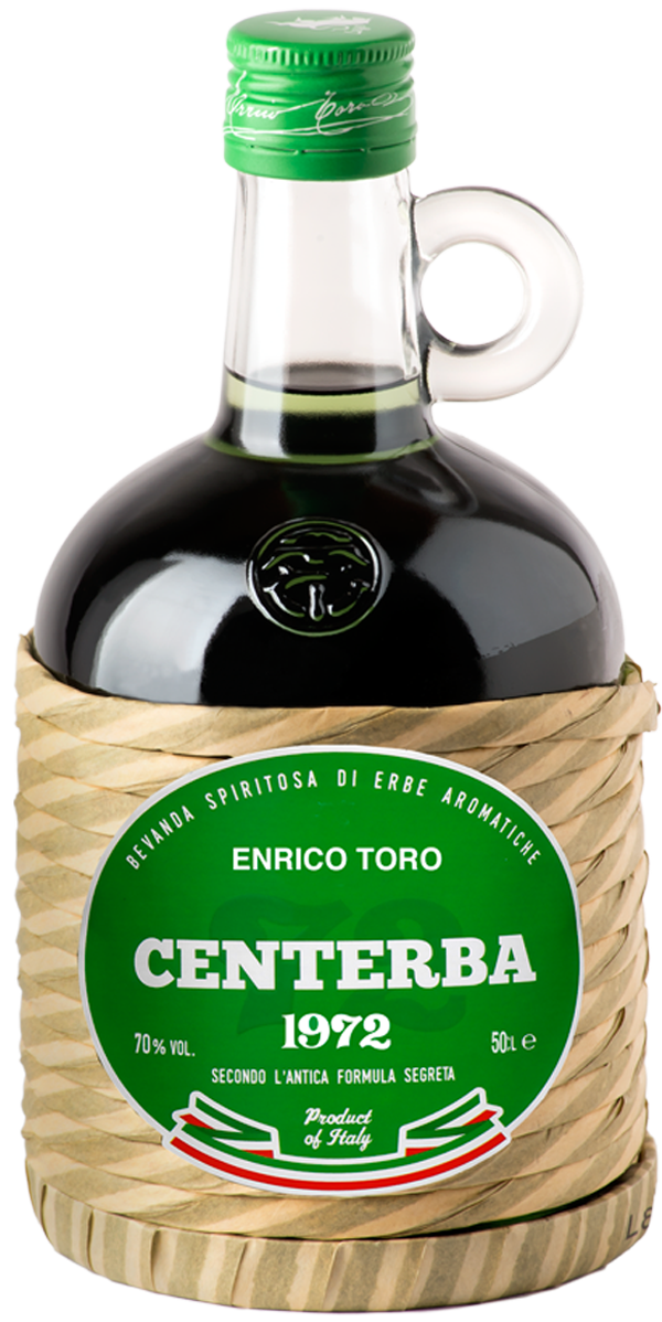 Enrico Toro Centerba "72" Forte Liqueur - CaskCartel.com