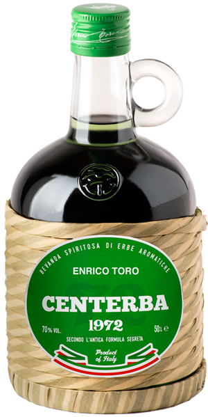 Enrico Toro Centerba "72" Forte Liqueur - CaskCartel.com