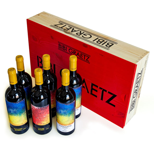 Bibi Graetz | Collection 2015-2018 at CaskCartel.com