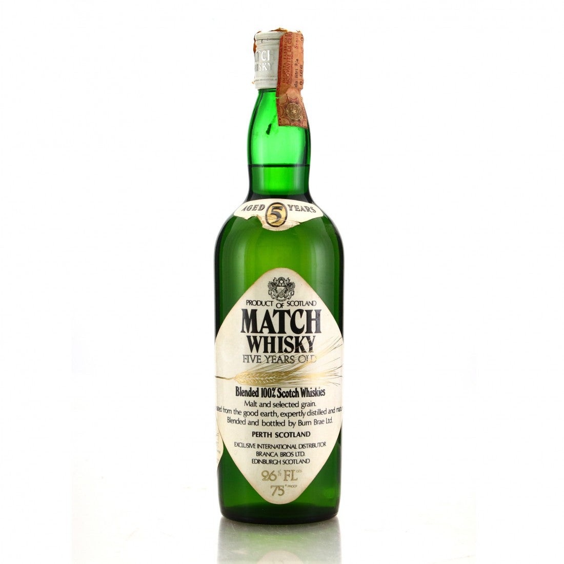 Match 5 Year Old Scotch Whisky at CaskCartel.com