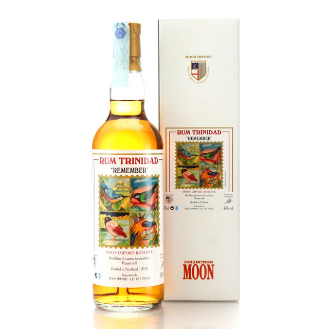 Trinidad Remember Moon Collection, (B.2016) Rum | 700ML at CaskCartel.com