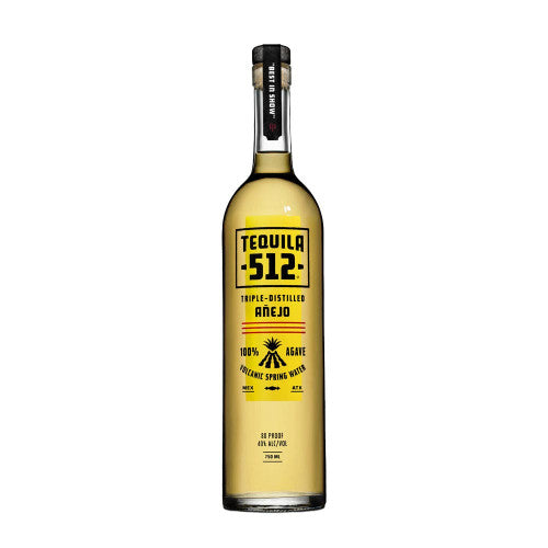 512 Anejo Tequila at CaskCartel.com