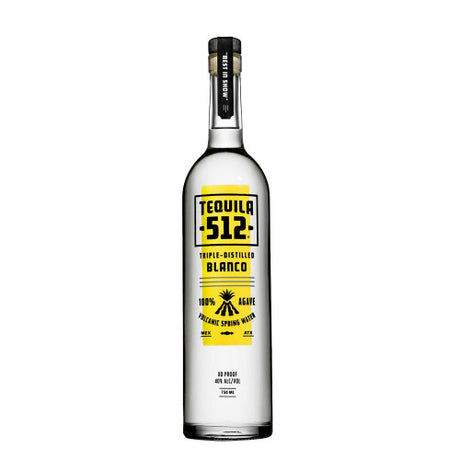 512 Blanco Tequila at CaskCartel.com
