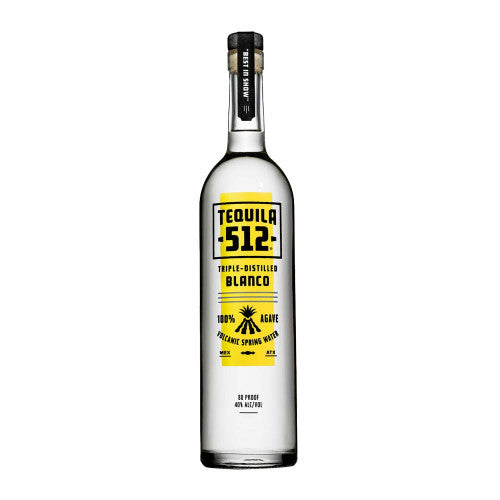 512 Blanco Tequila | 1L