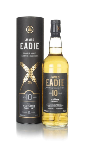 Glenlossie James Eadie Single Cask #2479 10 Year Old Whisky | 700ML at CaskCartel.com
