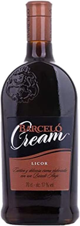 Barcelo Cream (Licor) Liqueur | 700ML at CaskCartel.com