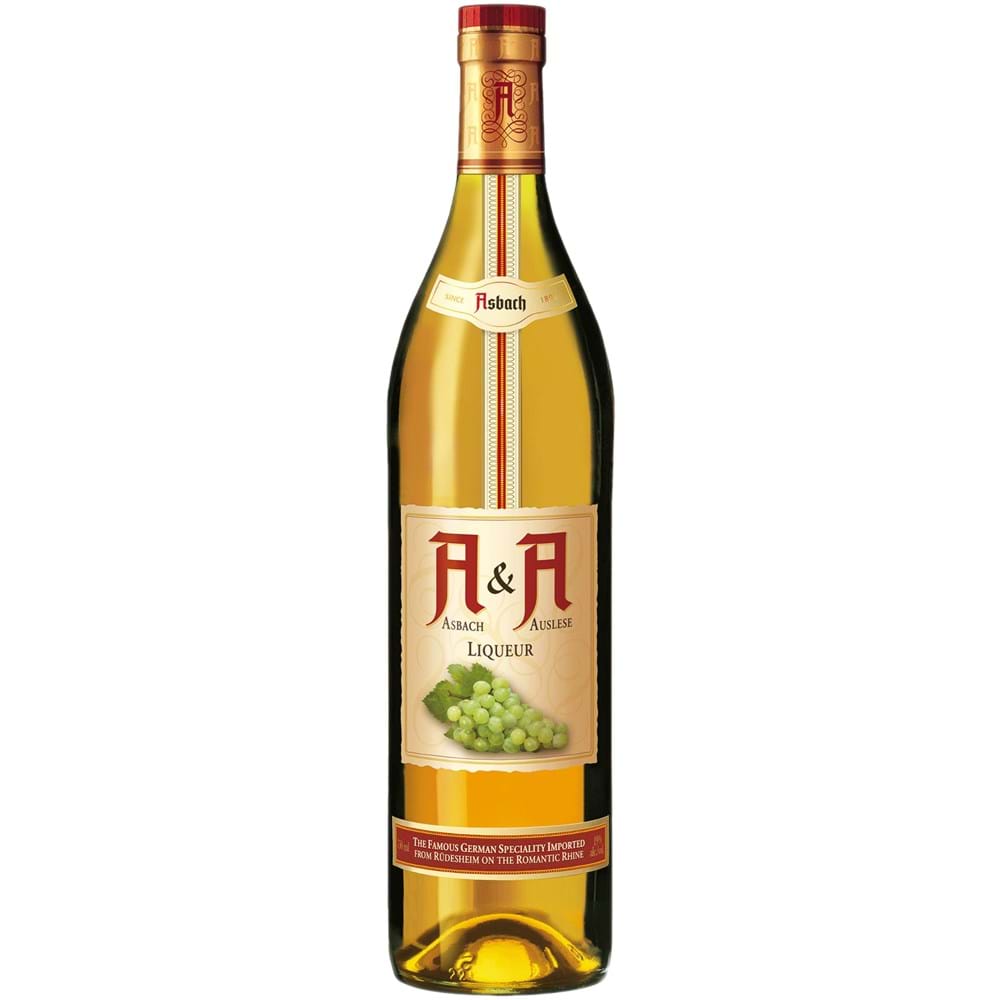 Asbach and Auslese Riesling Liqueur at CaskCartel.com
