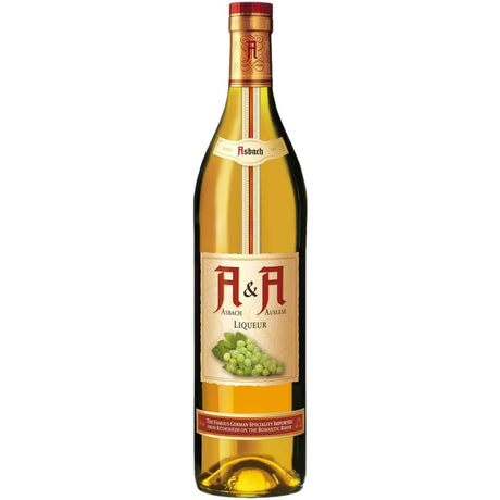 Asbach and Auslese Riesling Liqueur at CaskCartel.com