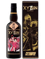 Ryo Saeba Xy Black Gold Gin | 700ML at CaskCartel.com