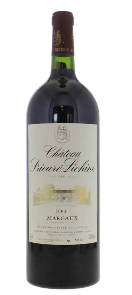 2003 | Chateau Prieure-Lichine (Magnum) at CaskCartel.com