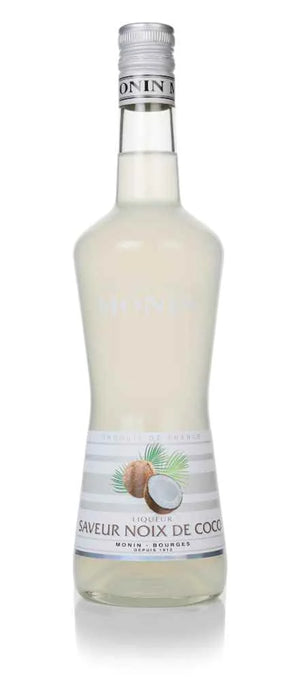 Monin Coconut Liqueur | 700ML at CaskCartel.com